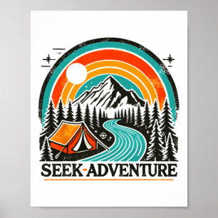Affiche Rechercher Aventure Graphique Explorer Le Plein Ai