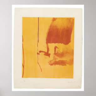 Affiche Récolte - 1976  Helen Frankenthaler -