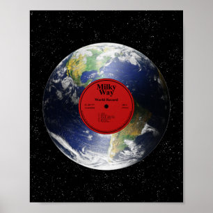 Affiche record mondial