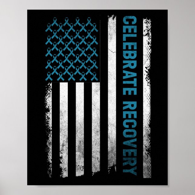 Affiche Récovery (Devant)