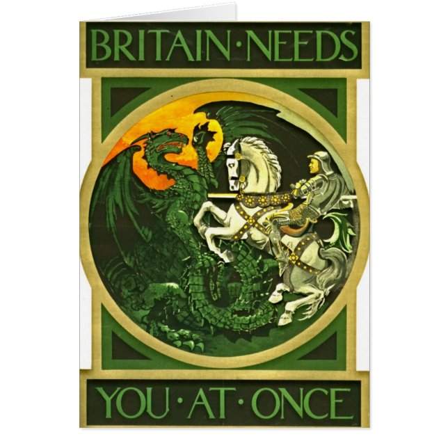 Affiche recruteuse britannique 1915 (Devant)