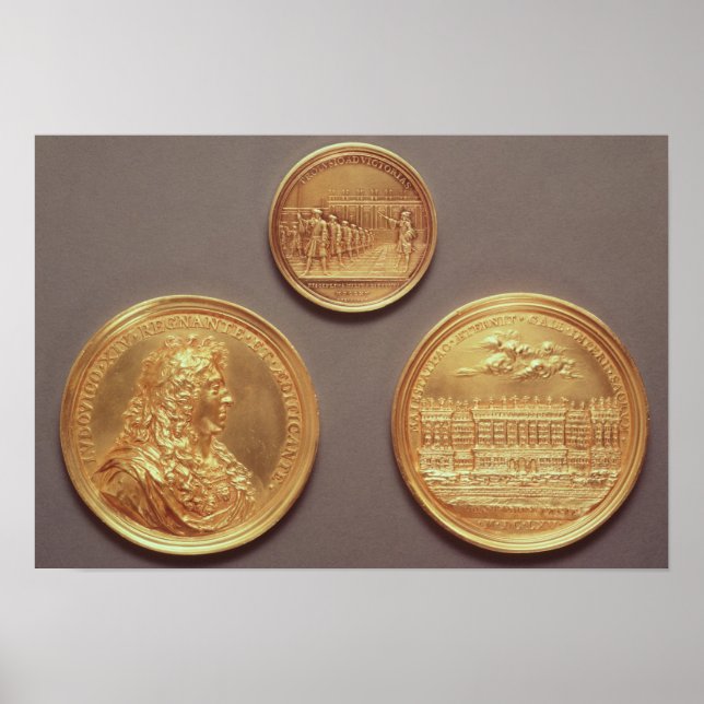 Affiche Recto = 'Les Revues', par Thomas Bernard; Bas (Devant)