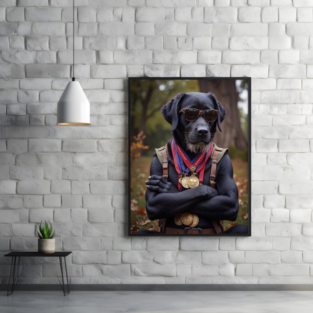 Affiche Récupère. Nap. Recommencer. Pour 100 missions. (Créateur téléchargé)