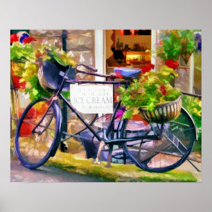 AFFICHE RECYCLAGE