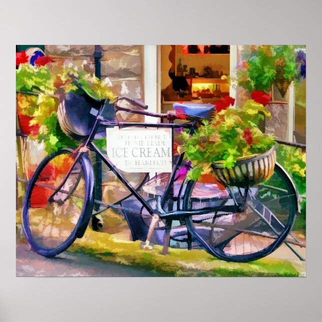 AFFICHE RECYCLAGE (Devant)