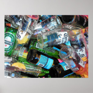 AFFICHE RECYCLE