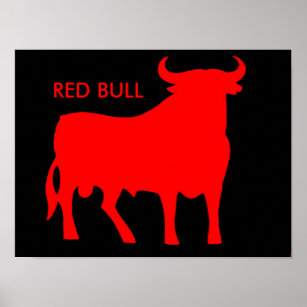 affiche RED BULL