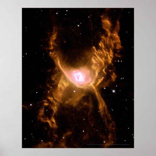 Affiche Red Spider Nebula 16x20 (16x20) (Devant)