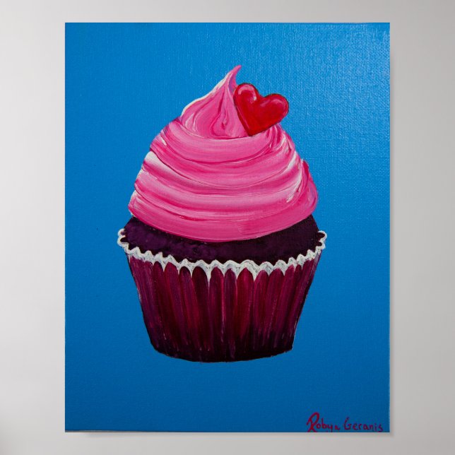 Affiche Red Velvet Twist (Devant)