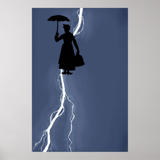 Affiche Redémarrage de Frank Miller Poppins (Devant)