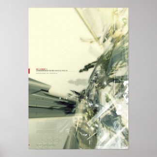 Affiche Redémarrer 2001