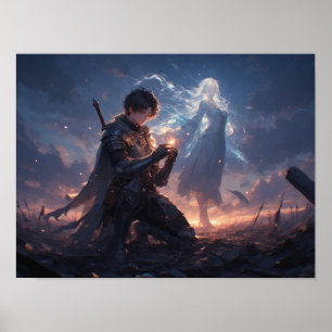 Affiche Rédemption du Chevalier