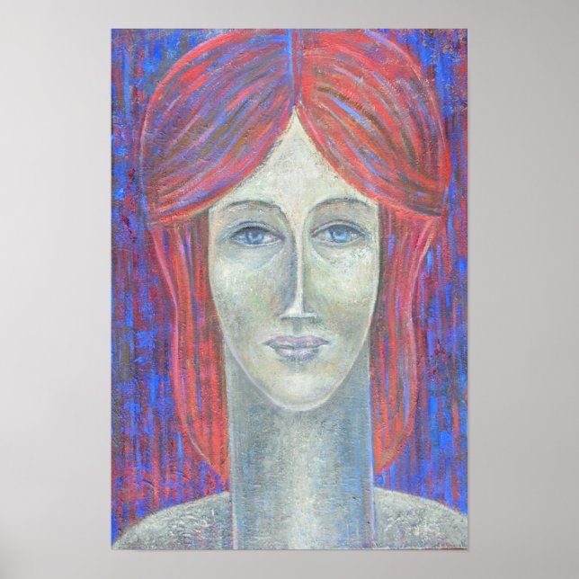 Affiche Redhead 2012 (Devant)