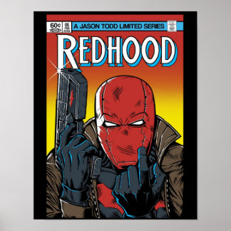 AFFICHE REDHOOD