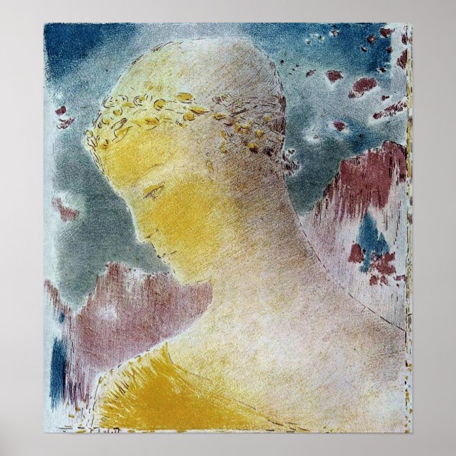 Affiche Redon - Beatrice (Devant)