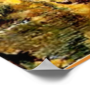 Affiche Redon - Bouddha dans sa jeunesse