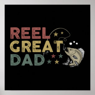 Affiche Reel Great Papa