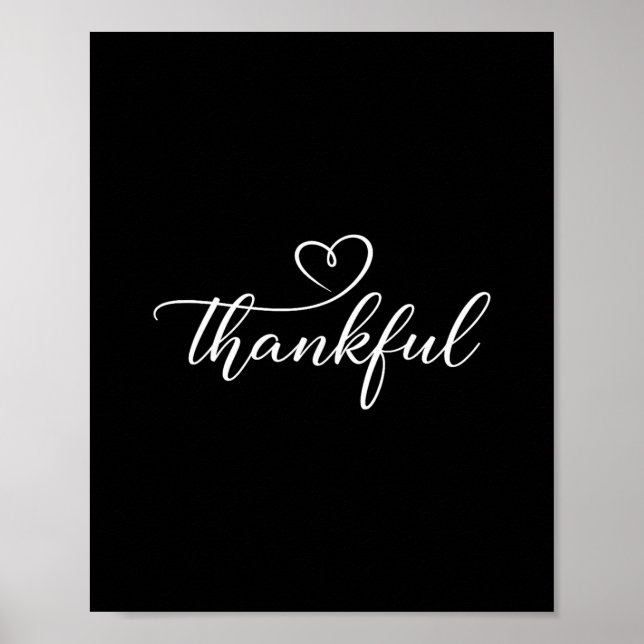Affiche Refaire Thanksgiving Great Again Trump Thanksgivin (Devant)
