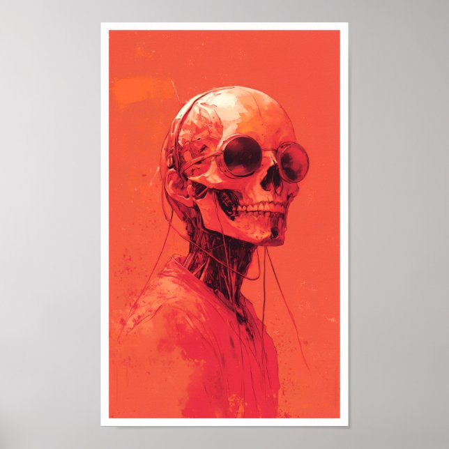 Affiche Référence SKZ no 1 (Devant)