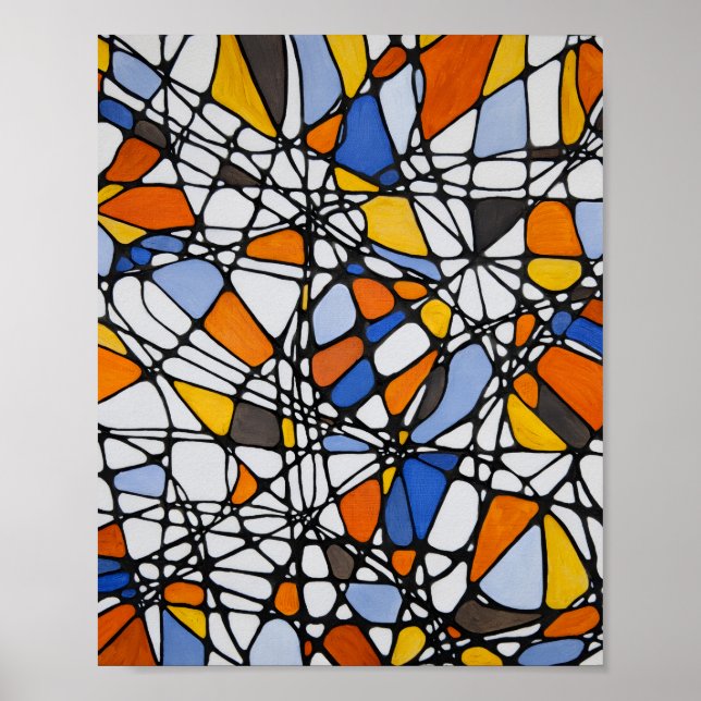 Affiche Reflection (Devant)