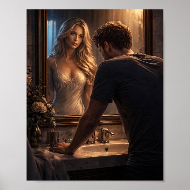 Affiche Reflections of Loss (Devant)