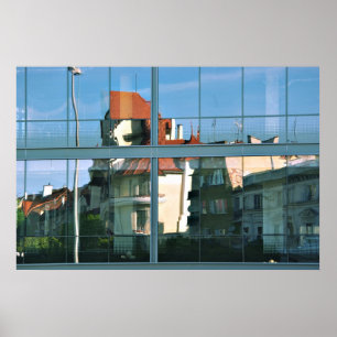 Affiche Reflections Photographie