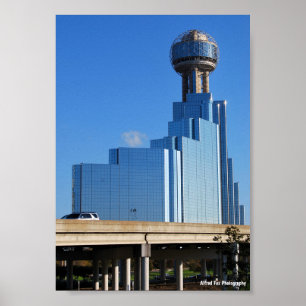 Affiche Reflets de Dallas