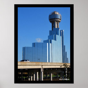 Affiche Reflets de Dallas