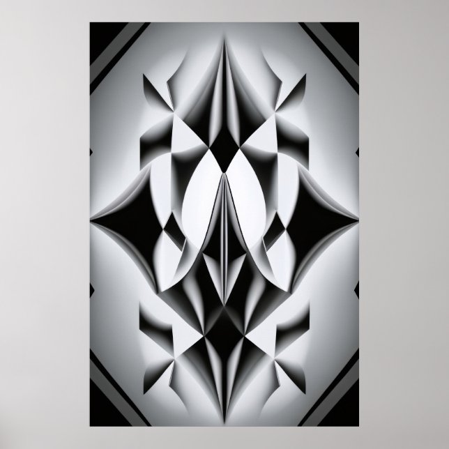Affiche Reflets de l'Infini (Devant)