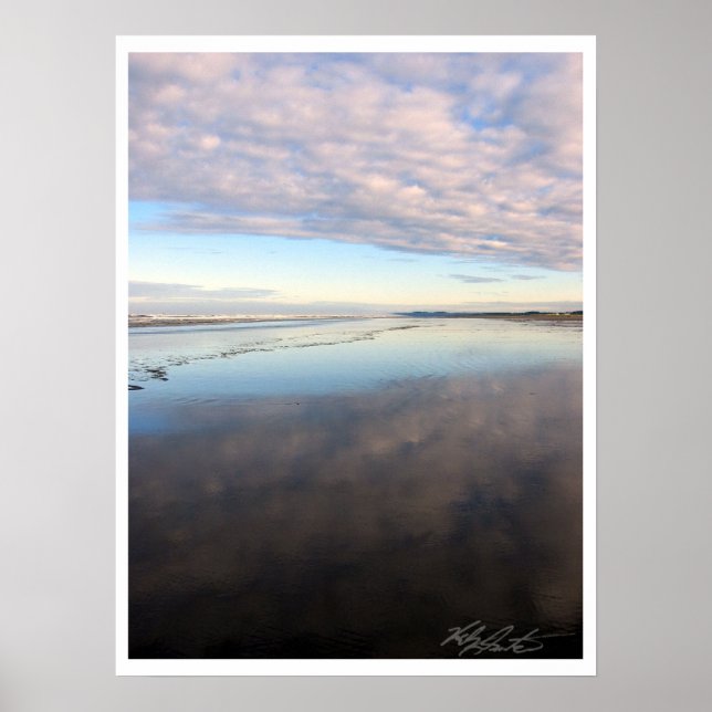 Affiche Réflexion (Devant)