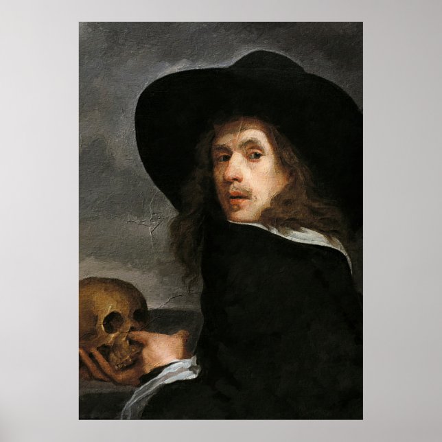 Affiche Réflexion dans les ombres (Devant)