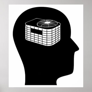 Affiche Réflexion sur HVAC