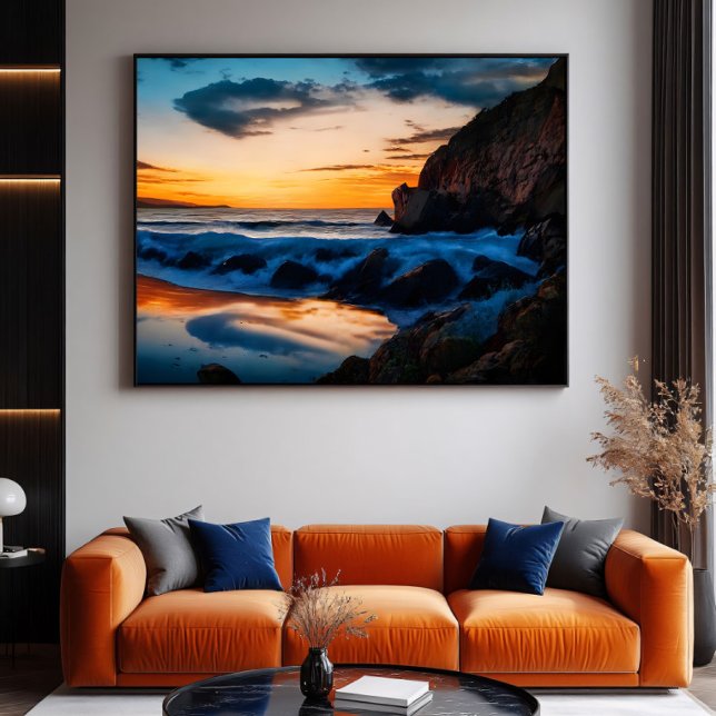 Affiche Réflexions de Dawn (Créateur téléchargé)