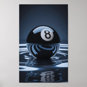 Affiche Réflexions de Fortune