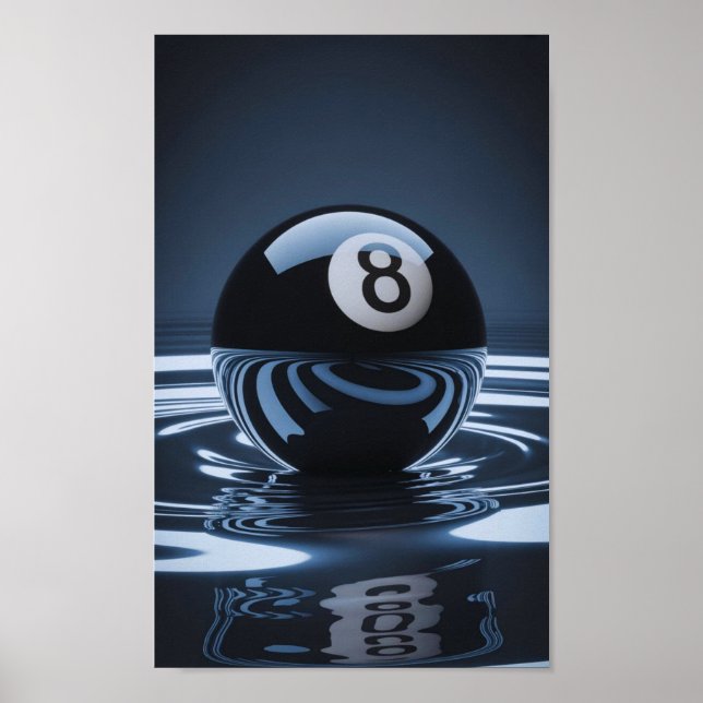 Affiche Réflexions de Fortune (Devant)