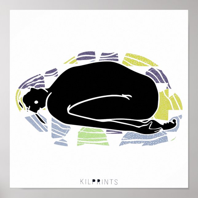 Affiche Refuge (Devant)