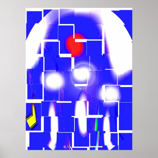 Affiche refuge pour Aliens (Devant)