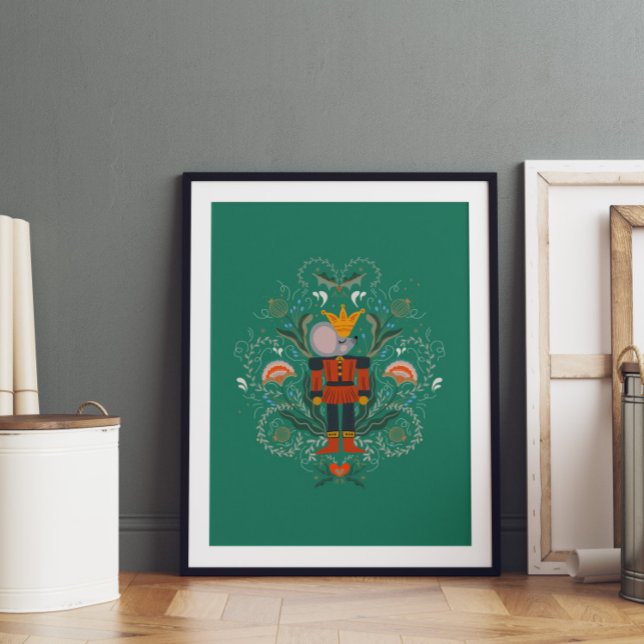 Affiche Regal Dreams : Le Casse-Noix Enchanté (Créateur téléchargé)