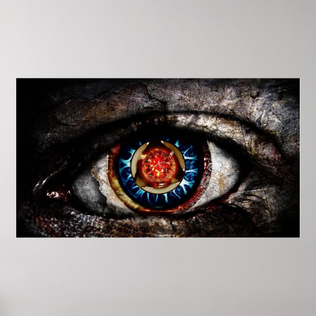 Affiche Regard (Devant)