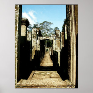 Affiche Regard sur l'histoire cambodgienne