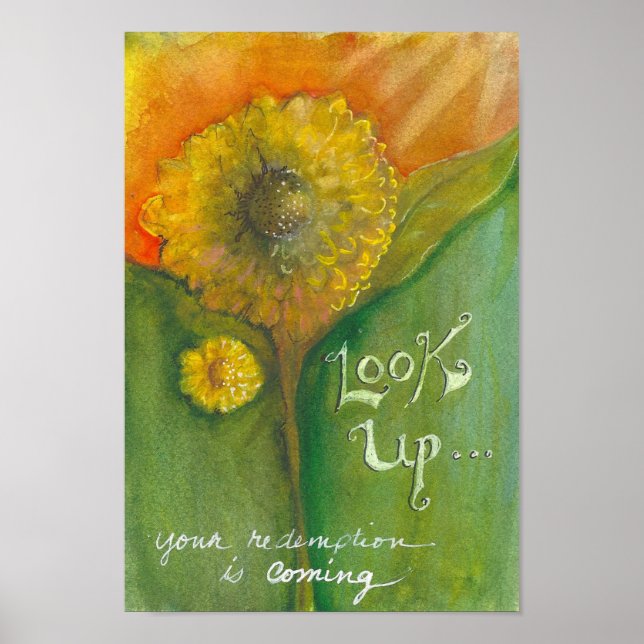 Affiche Regarde ! (Devant)