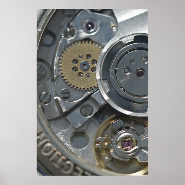 Affiche Regarder (Devant)