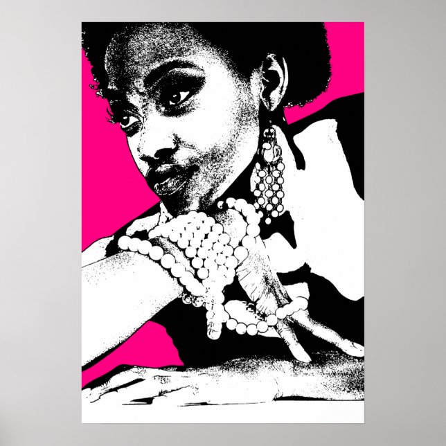 Affiche Regarder (Devant)