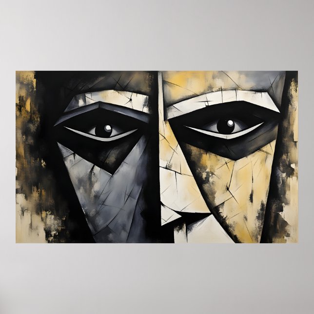 Affiche Regarder (Devant)