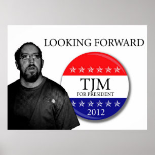 AFFICHE REGARDER AVANT TJM 2012