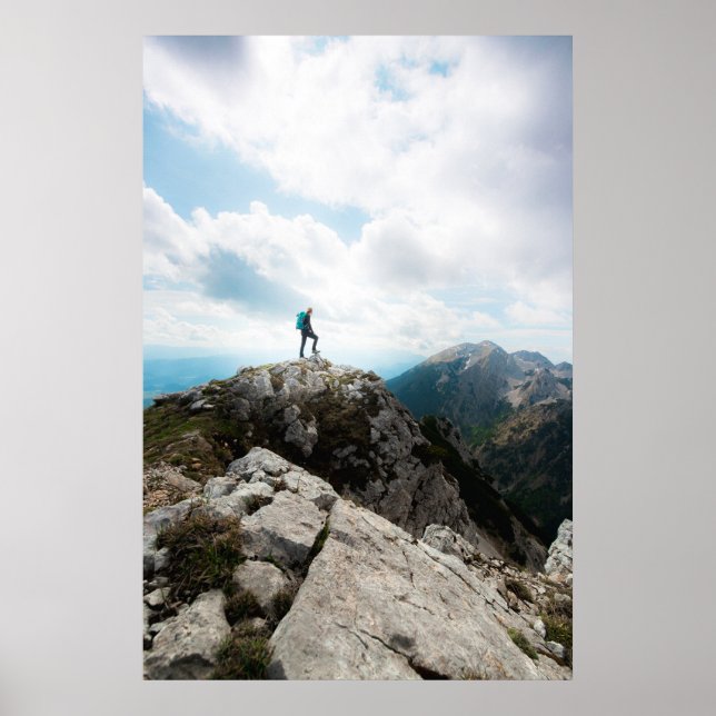 Affiche Regarder de nouvelles aventures (Devant)