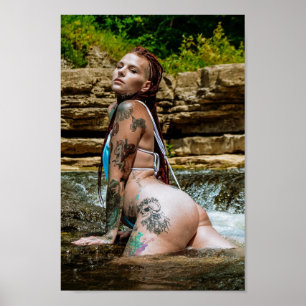 Affiche Regarder la cascade MVR