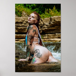 Affiche Regarder la cascade MVR