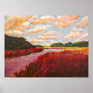 Affiche "Regarder passer l'avant-plan"