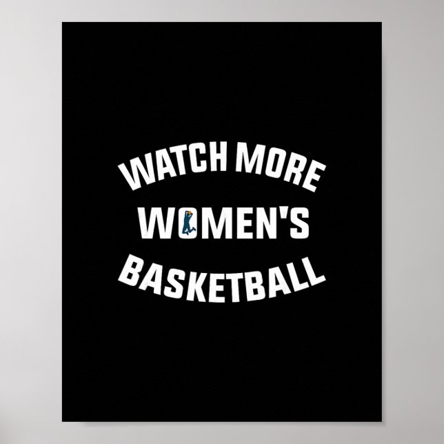Affiche Regardez plus de Women's Sketll 3  (Devant)